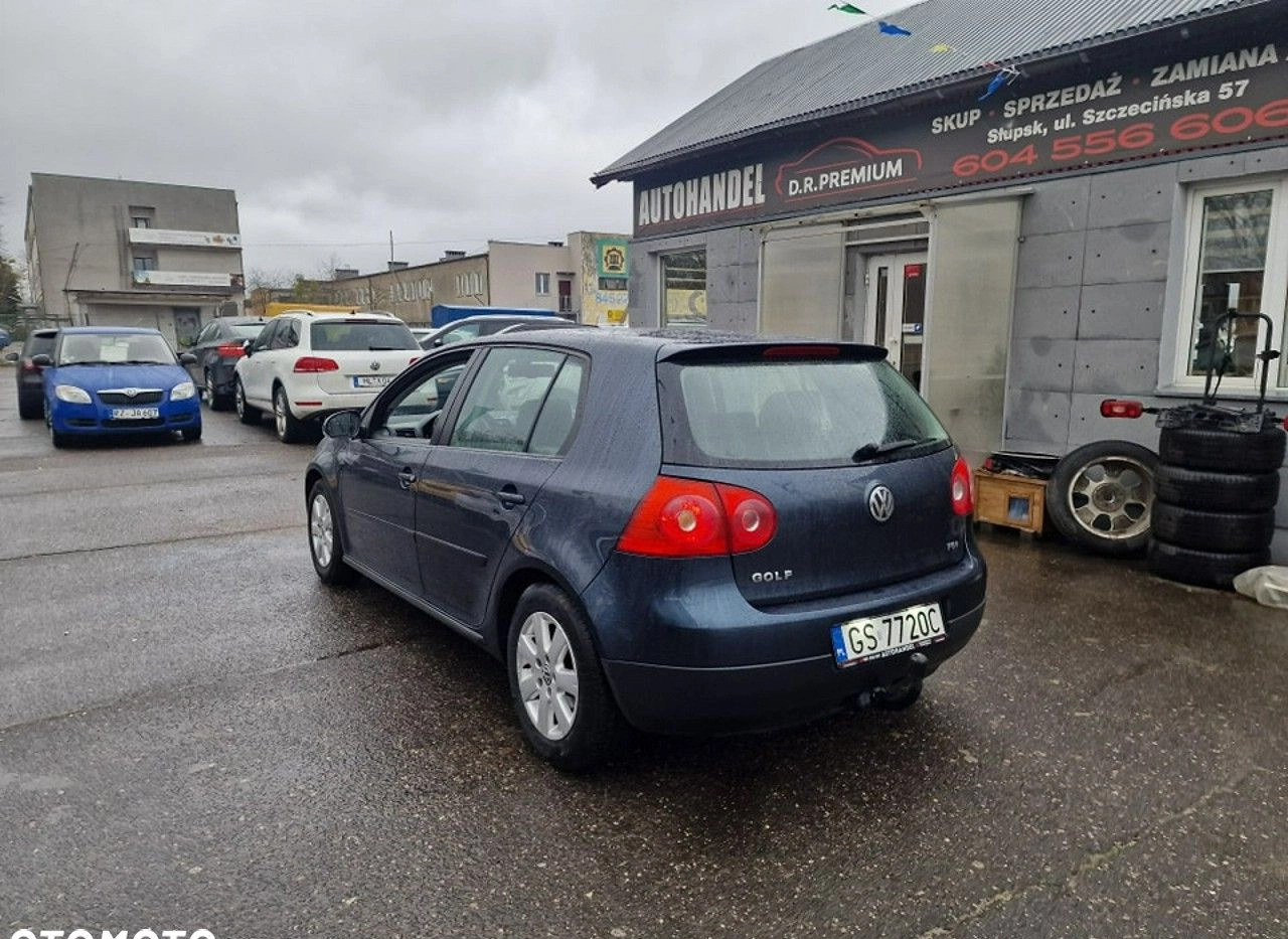 Volkswagen Golf cena 15990 przebieg: 212318, rok produkcji 2004 z Rawa Mazowiecka małe 301